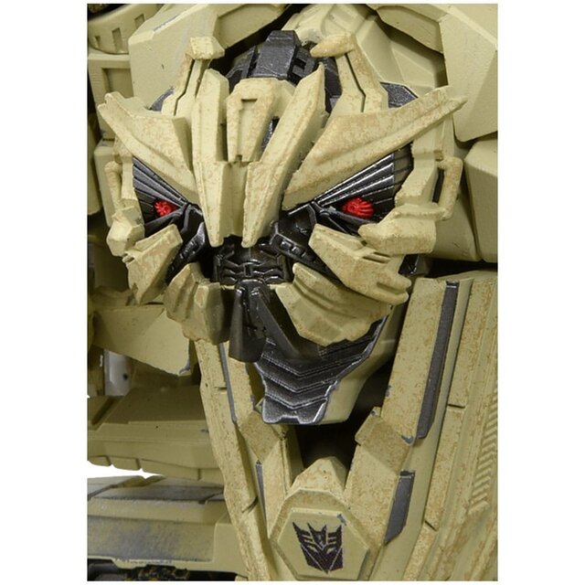 Transformers Masterpiece Movie Series Action Figure MPM-14 Bonecrusher 27cm Transformers Masterpiece Movie Series Action Figure MPM-14 Bonecrusher 27cm