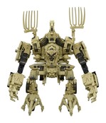 Transformers Masterpiece Movie Series Action Figure MPM-14 Bonecrusher 27cm Transformers Masterpiece Movie Series Action Figure MPM-14 Bonecrusher 27cm