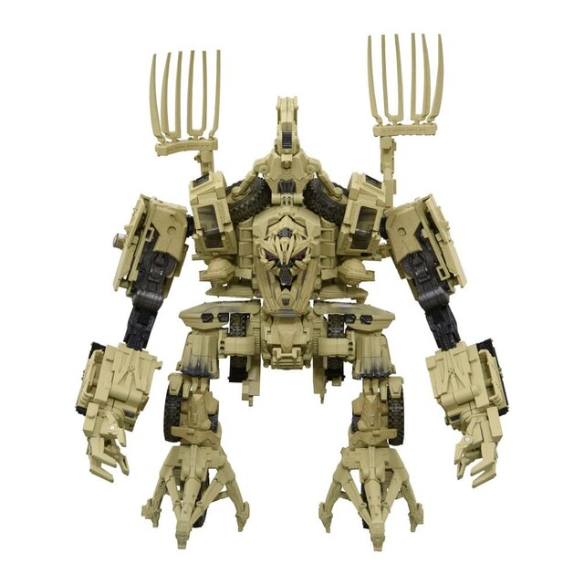 Transformers Masterpiece Movie Series Action Figure MPM-14 Bonecrusher 27cm Transformers Masterpiece Movie Series Action Figure MPM-14 Bonecrusher 27cm