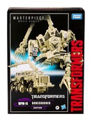 Transformers Masterpiece Movie Series Action Figure MPM-14 Bonecrusher 27cm Transformers Masterpiece Movie Series Action Figure MPM-14 Bonecrusher 27cm