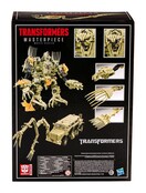 Transformers Masterpiece Movie Series Action Figure MPM-14 Bonecrusher 27cm Transformers Masterpiece Movie Series Action Figure MPM-14 Bonecrusher 27cm