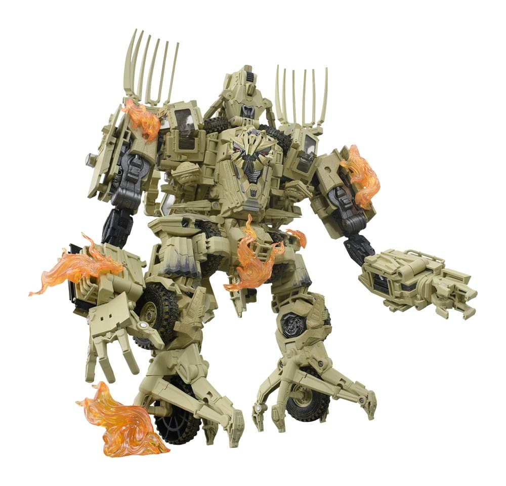 Hasbro Transformers MPM-14 Bonecrusher afbeelding