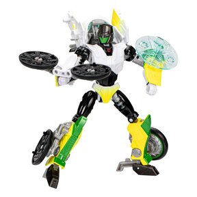 Transformers G2 Universe Laser Cycle