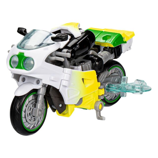 Transformers Generations Legacy Evolution Deluxe Class G2 Universe Laser Cycle 14cm Transformers Generations Legacy Evolution Deluxe Class G2 Universe Laser Cycle 14cm