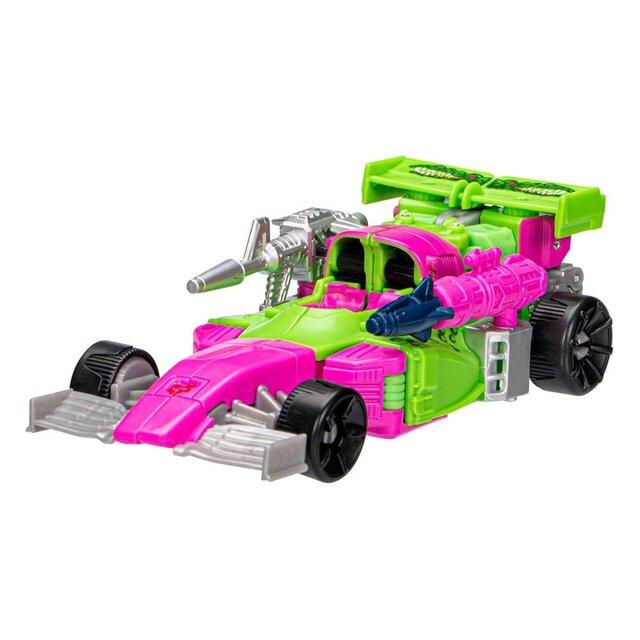 Transformers Generations Legacy Evolution Deluxe Class G2 Universe Mirage 14cm