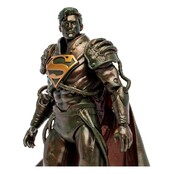 DC Multiverse Superboy Prime (Patina) (Gold Label) 18cm