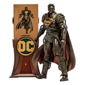 DC Multiverse Superboy Prime (Patina) (Gold Label) 18cm