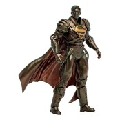 DC Multiverse Superboy Prime (Patina) (Gold Label) 18cm