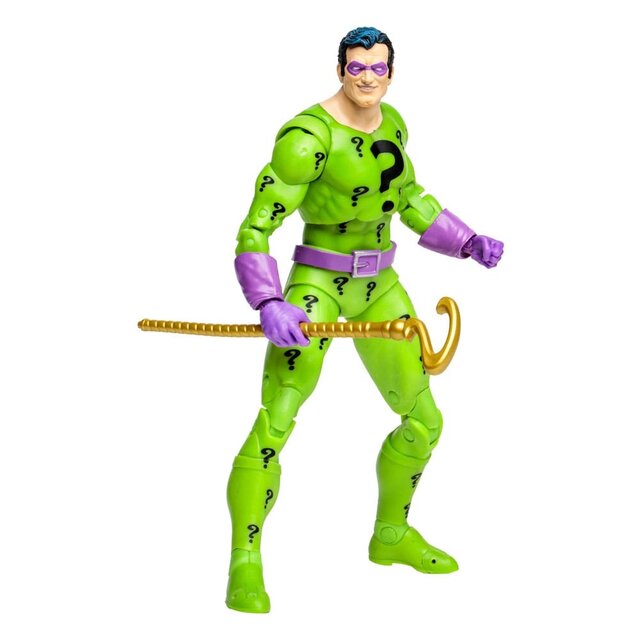 DC Multiverse The Riddler (DC Classic) 18cm DC Multiverse The Riddler (DC Classic) 18cm
