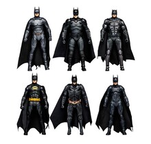 McFarlane 6-Pack WB100 Batman The Ultimate Movie Collection