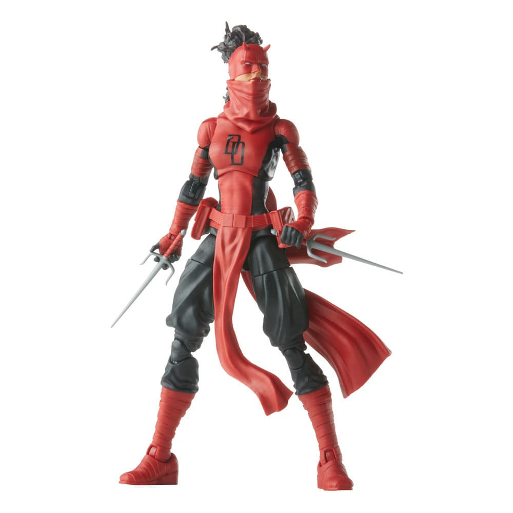 Hasbro Marvel Legends Elektra Natchios Daredevil afbeelding