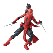 Spider-Man Marvel Legends Elektra Natchios Daredevil 15cm Spider-Man Marvel Legends Elektra Natchios Daredevil 15cm