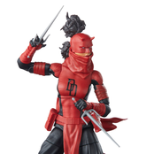 Spider-Man Marvel Legends Elektra Natchios Daredevil 15cm Spider-Man Marvel Legends Elektra Natchios Daredevil 15cm