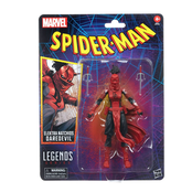 Spider-Man Marvel Legends Elektra Natchios Daredevil 15cm Spider-Man Marvel Legends Elektra Natchios Daredevil 15cm