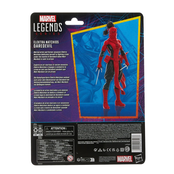 Spider-Man Marvel Legends Elektra Natchios Daredevil 15cm Spider-Man Marvel Legends Elektra Natchios Daredevil 15cm