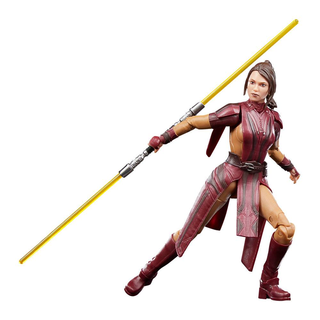 Star Wars: Knights of the Old Republic Black Series Gaming Greats Bastila Shan 15cm