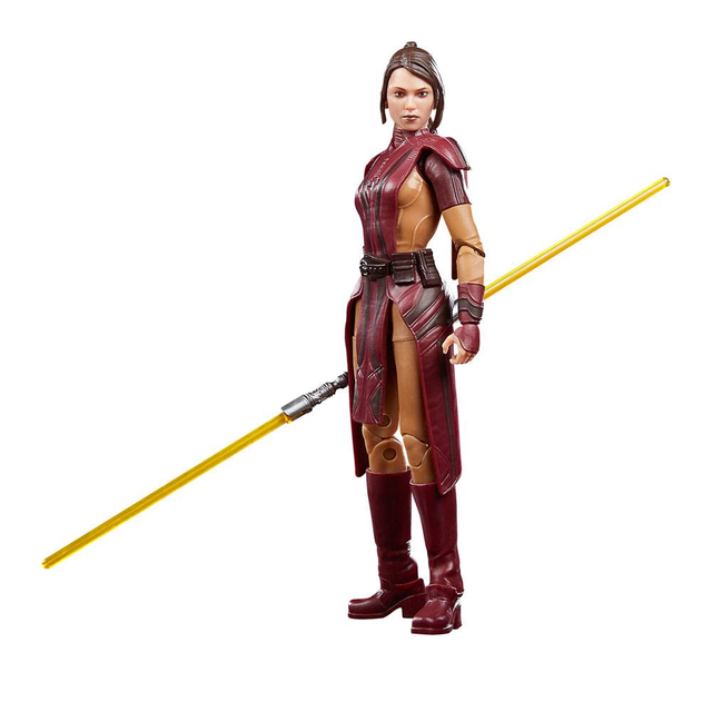 Star Wars: Knights of the Old Republic Black Series Gaming Greats Bastila Shan 15cm