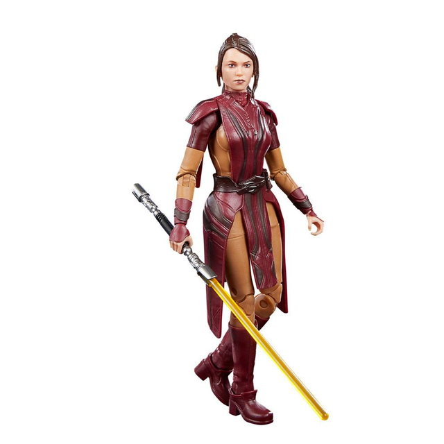 Star Wars: Knights of the Old Republic Black Series Gaming Greats Bastila Shan 15cm