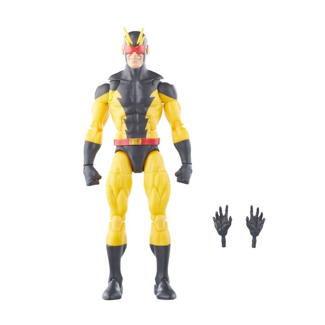 Marvel Legends 2-pack Squadron Supreme Marvel's Nighthawk & Marvel's Blur 15cm