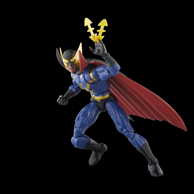 Marvel Legends 2-pack Squadron Supreme Marvel's Nighthawk & Marvel's Blur 15cm