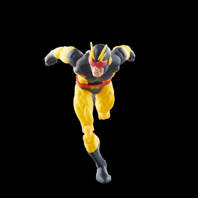 Marvel Legends 2-pack Squadron Supreme Marvel's Nighthawk & Marvel's Blur 15cm