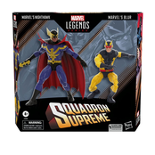 Marvel Legends 2-pack Squadron Supreme Marvel's Nighthawk & Marvel's Blur 15cm