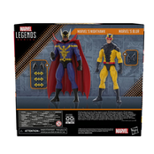 Marvel Legends 2-pack Squadron Supreme Marvel's Nighthawk & Marvel's Blur 15cm