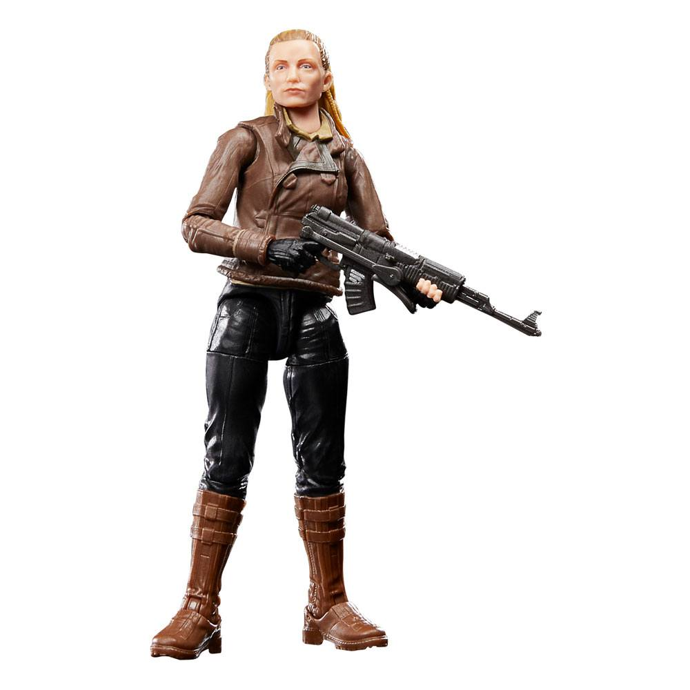 Hasbro Star Wars: Andor Vel Sartha 15cm afbeelding