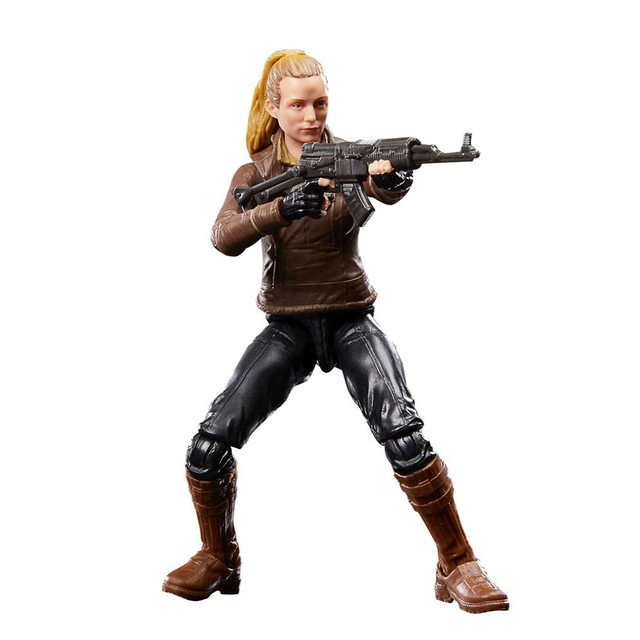 Star Wars: Andor Black Series Vel Sartha 15cm