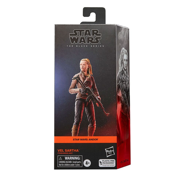 Star Wars: Andor Black Series Vel Sartha 15cm