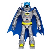 DC Retro Action Figure Batman 66 Robot Batman (Comic) 15cm