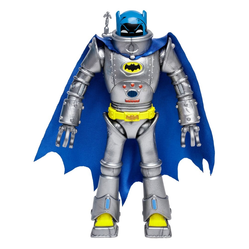 McFarlane DC Retro Batman 66 Robot Batman afbeelding