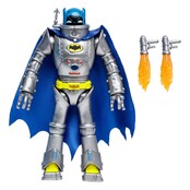 DC Retro Action Figure Batman 66 Robot Batman (Comic) 15cm