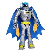 DC Retro Action Figure Batman 66 Robot Batman (Comic) 15cm