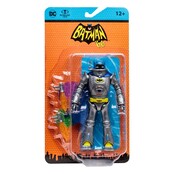 DC Retro Action Figure Batman 66 Robot Batman (Comic) 15cm