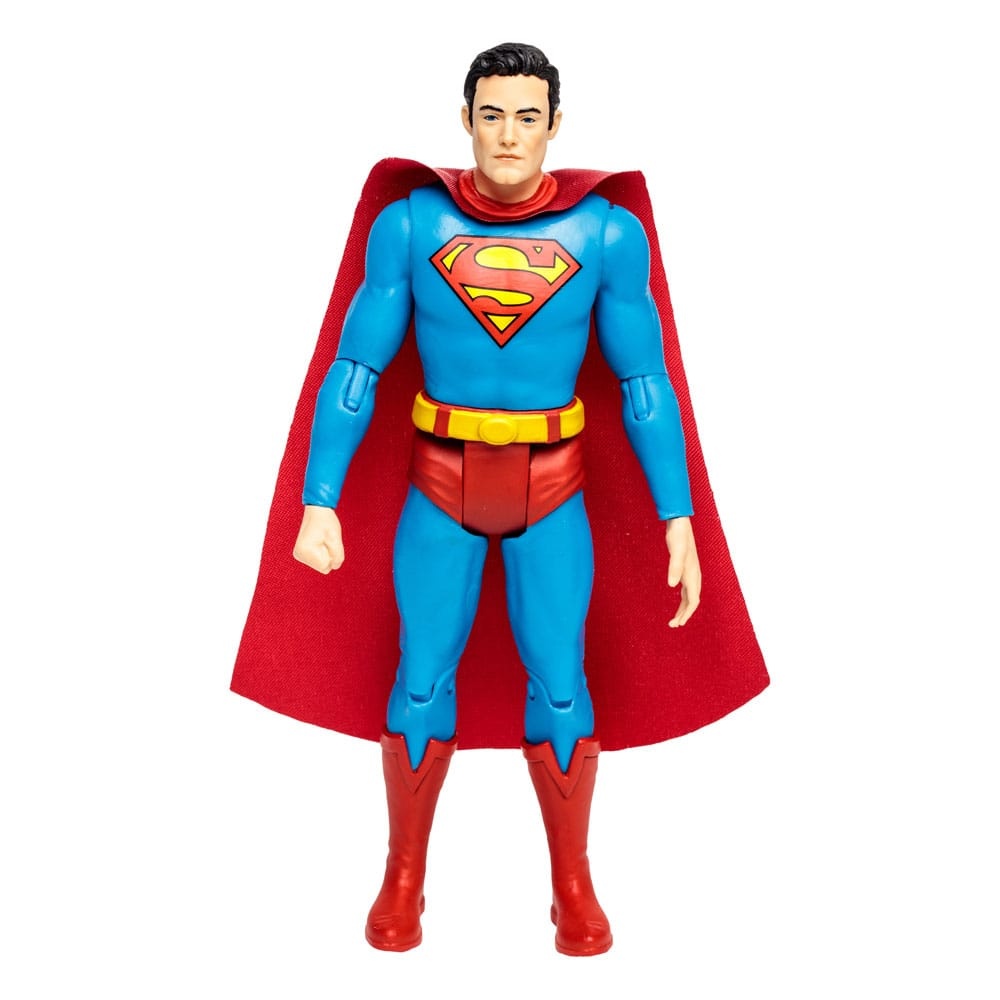 McFarlane DC Retro Batman 66 Superman (Comic) afbeelding