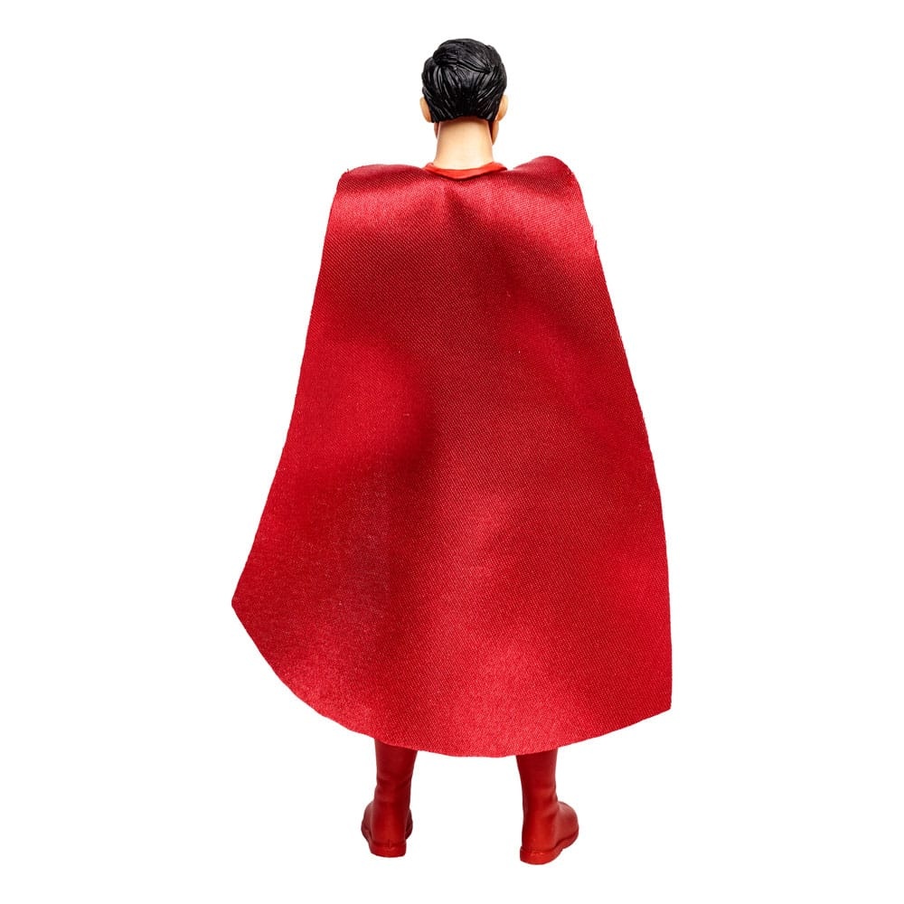 DC Comics Composite Superman Half Batman Action Figure - 6 Inch, 1:16 Scale, Used (No Packaging)