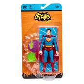 DC Retro Action Figure Batman 66 Superman (Comic) 15cm