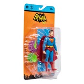 DC Retro Action Figure Batman 66 Superman (Comic) 15cm