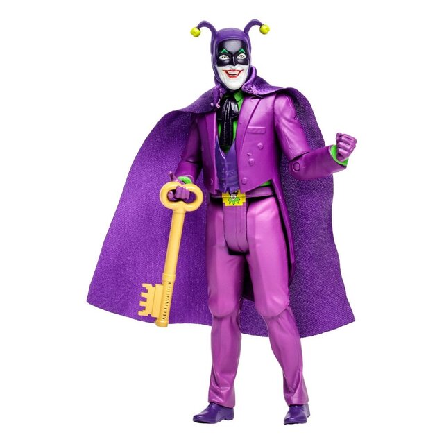 DC Retro Action Figure Batman 66 The Joker (Comic) 15cm DC Retro Action Figure Batman 66 The Joker (Comic) 15cm