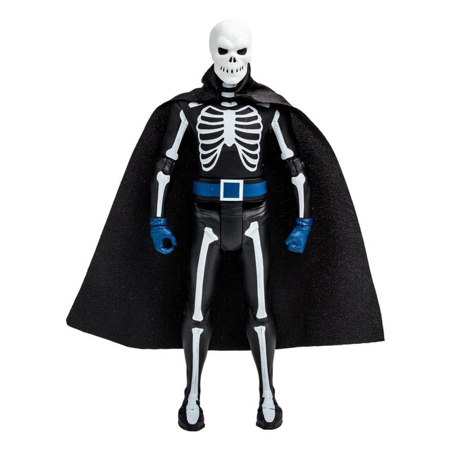 DC Retro Action Figure Batman 66 Lord Death Man (Comic) 15cm