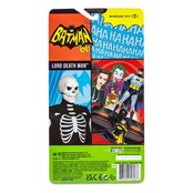 DC Retro Action Figure Batman 66 Lord Death Man (Comic) 15cm