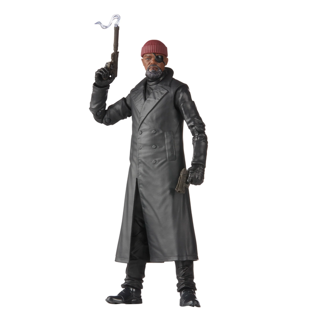 Marvel Legends Series Nick Fury (BAF: Hydra Stomper) 15cm Marvel Legends Series Nick Fury (BAF: Hydra Stomper) 15cm