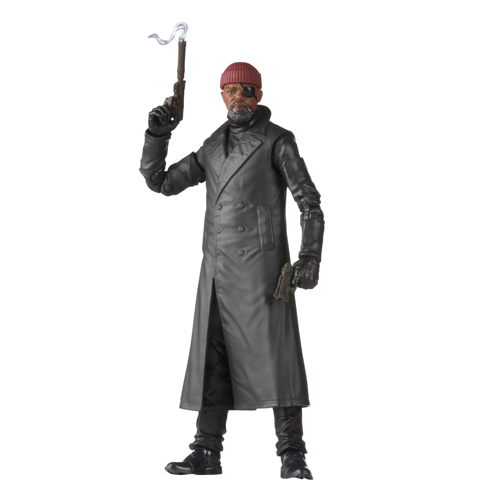 Hasbro Marvel Legends Nick Fury afbeelding