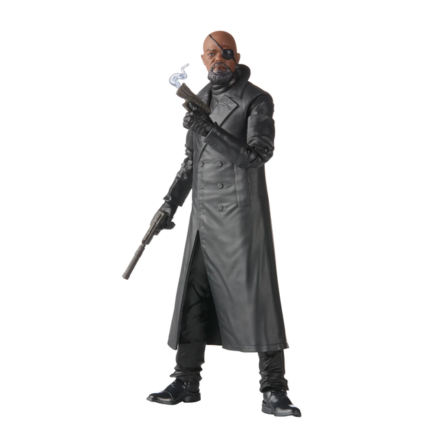 Marvel Legends Series Nick Fury (BAF: Hydra Stomper) 15cm Marvel Legends Series Nick Fury (BAF: Hydra Stomper) 15cm