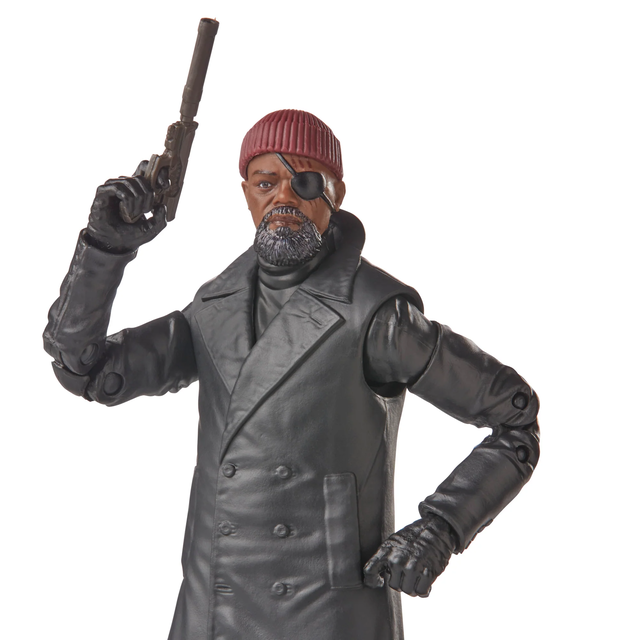 Marvel Legends Series Nick Fury (BAF: Hydra Stomper) 15cm Marvel Legends Series Nick Fury (BAF: Hydra Stomper) 15cm