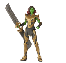 Marvel Legends Series Warrior Gamora (BAF: Hydra Stomper) 15cm