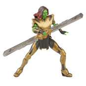 Marvel Legends Series Warrior Gamora (BAF: Hydra Stomper) 15cm Marvel Legends Series Warrior Gamora (BAF: Hydra Stomper) 15cm
