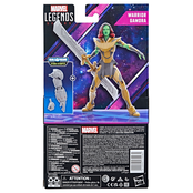 Marvel Legends Series Warrior Gamora (BAF: Hydra Stomper) 15cm Marvel Legends Series Warrior Gamora (BAF: Hydra Stomper) 15cm