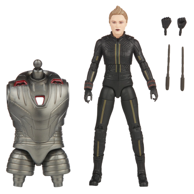 Marvel Legends Series Yelena Belova (BAF: Hydra Stomper) 15cm Marvel Legends Series Yelena Belova (BAF: Hydra Stomper) 15cm